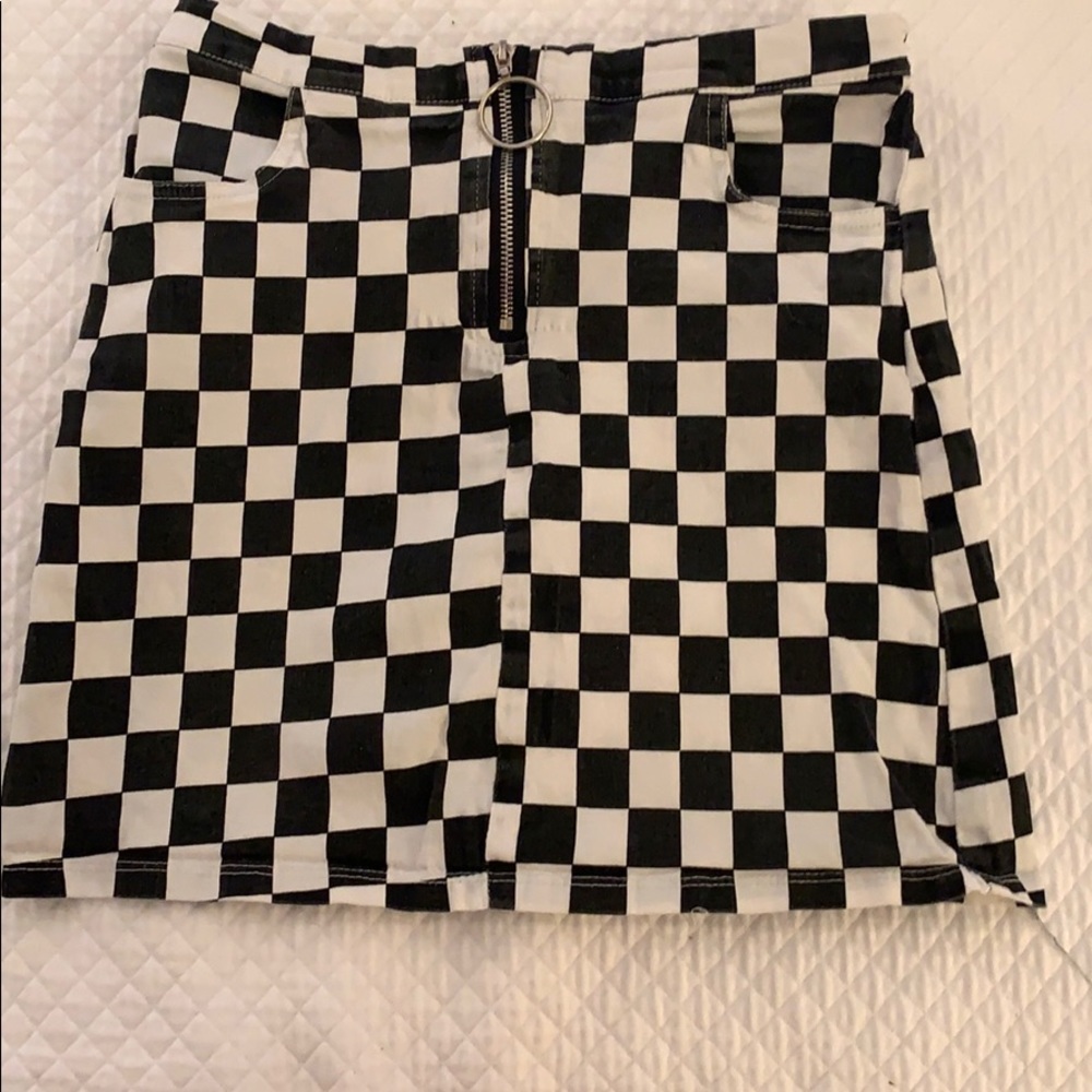shein skirt